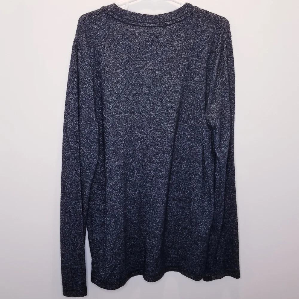 Abercrombie Kids Boys Size 9/10 Shirt Long Sleeve Moose Youth Top Knit